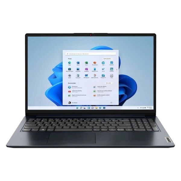 لپ تاپ لنوو لپ تاپ 15.6 اینچی لنوو مدل IdeaPad 1 15IJL7 Celeron N4500 8GB 256GB