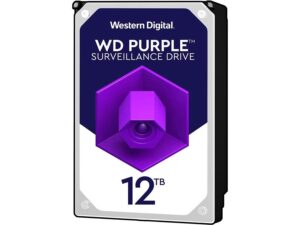 هارد دیسک اینترنال وسترن دیجیتال سری Purple با ظرفیت 12 ترابايت - تصویر 4