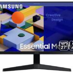 مانیتور سامسونگ مانیتور سامسونگ مدلLS27C310EAMXUE سایز 27 اینچ