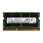 رم لپ تاپ سامسونگ 8 گیگابایت DDR3L با فرکانس 1600 مگاهرتز