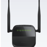 مودم روتر بی‌ سیم دی-لینک سری +ADSL2 مدل DSL-124 NEW