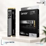 اس اس دی لکسار مدل NM790 ظرفیت 1 ترابایت