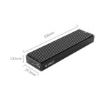باکس SSD M.2 NVMe اوریکو مدل M2PV-C3