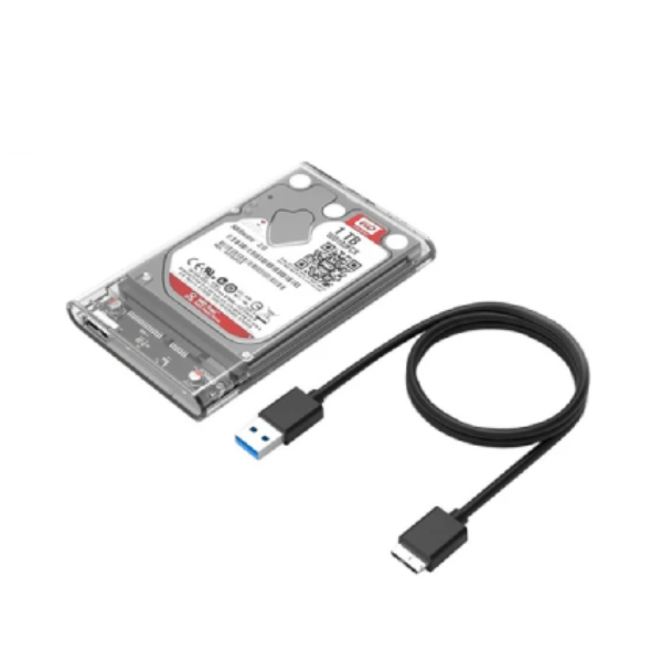 باکس هارد 2.5 اینچ اوریکو مدل 2139U3